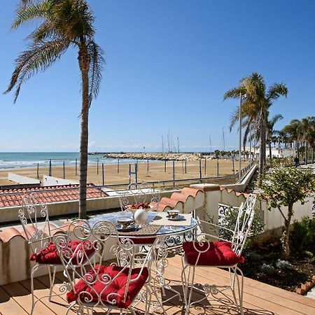 Villa Casa Gioli - A Pochi Passi Dal Mare Marina di Ragusa Exterior foto
