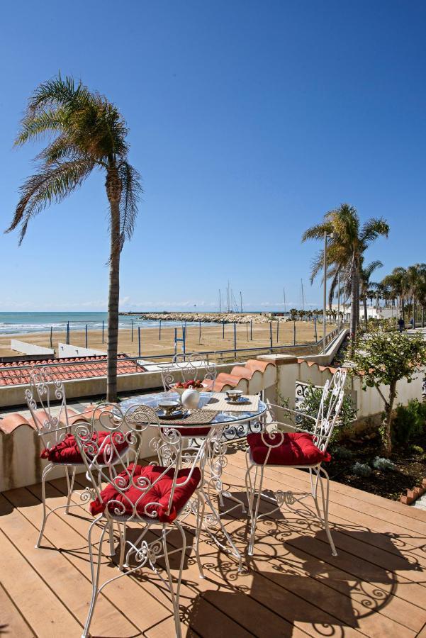 Villa Casa Gioli - A Pochi Passi Dal Mare Marina di Ragusa Exterior foto